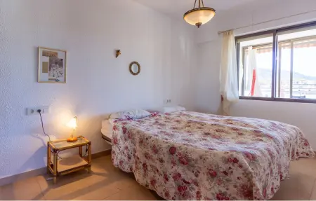 Appartement vue mer à Altea, à 120 m de la plage : photo 6