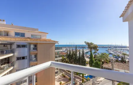 Appartement vue mer à Altea, à 120 m de la plage : photo 8