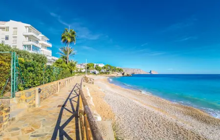 Appartement vue mer à Altea, à 120 m de la plage : photo 9