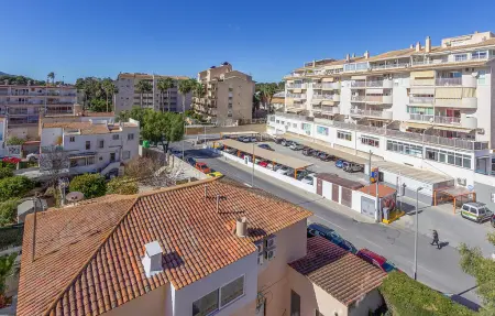 Appartement vue mer à Altea, à 120 m de la plage : photo 10