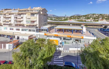 Appartement vue mer à Altea, à 120 m de la plage : photo 11