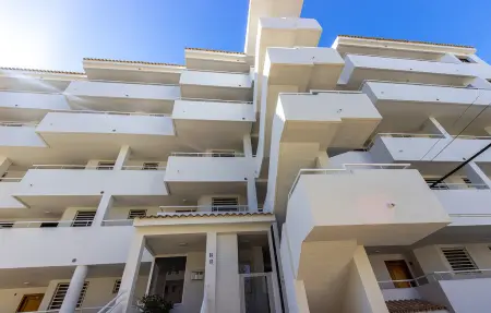 Appartement vue mer à Altea, à 120 m de la plage : photo 12