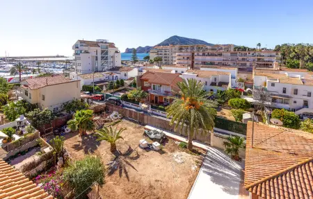 Appartement vue mer à Altea, à 120 m de la plage : photo 13