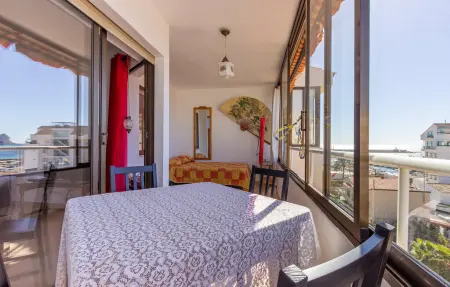 Appartement vue mer à Altea, à 120 m de la plage : photo 16