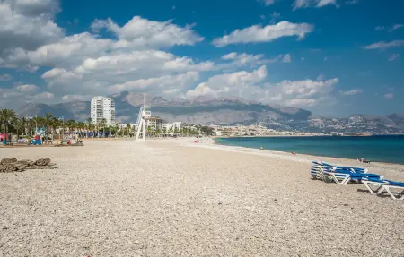 Appartement vue mer à Altea, à 120 m de la plage : photo 20