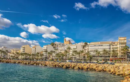Appartement vue mer à Altea, à 120 m de la plage : photo 22