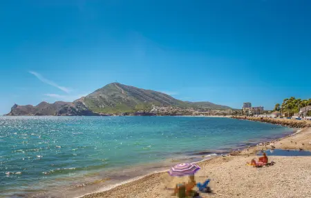 Appartement vue mer à Altea, à 120 m de la plage : photo 25