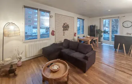 Location maison à Joinville le Pont