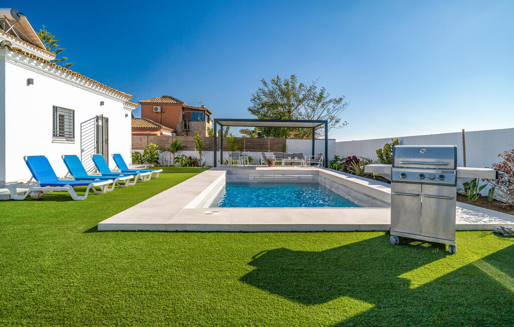 Maison 6 personnes à Chiclana de la Fronter - Photo 10