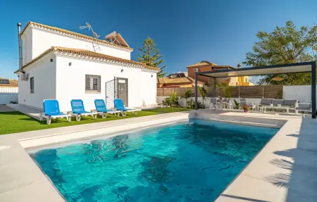 Location maison à Chiclana de la Fronter