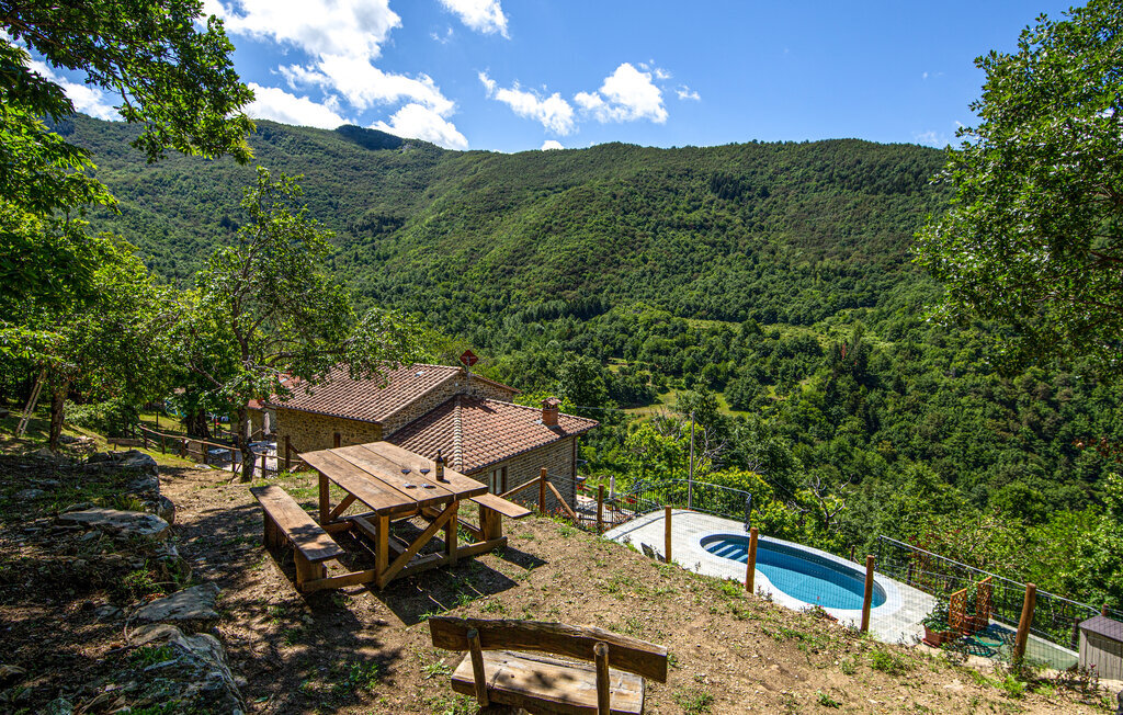 Maison 10 personnes à Pian del Ponte - Photo 9