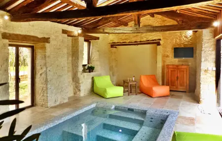 Location maison de vacances à Florimont Gaumier