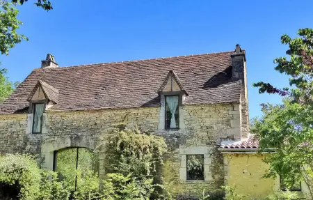 Le Causse, Maison 6 personnes à Florimont Gaumier - Photo 1