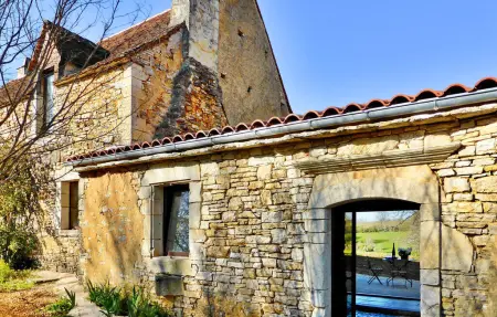 Le Causse, Maison 6 personnes à Florimont Gaumier - Photo 3