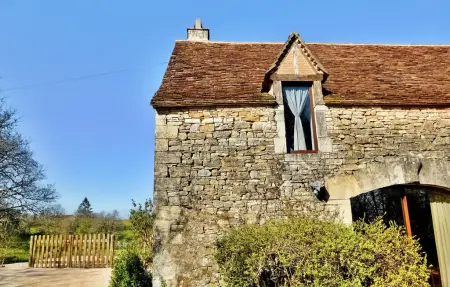 Le Causse, Maison 6 personnes à Florimont Gaumier - Photo 4