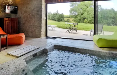 Le Causse, Maison 6 personnes à Florimont Gaumier - Photo 6