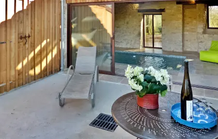 Le Causse, Maison 6 personnes à Florimont Gaumier - Photo 7