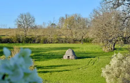 Le Causse, Maison 6 personnes à Florimont Gaumier - Photo 9
