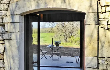 Le Causse, Maison 6 personnes à Florimont Gaumier - Photo 10