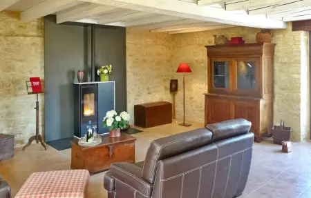 Le Causse, Maison 6 personnes à Florimont Gaumier - Photo 11