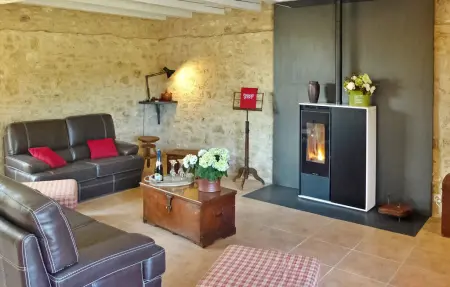 Le Causse, Maison 6 personnes à Florimont Gaumier - Photo 12