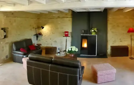 Le Causse, Maison 6 personnes à Florimont Gaumier - Photo 13