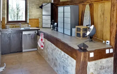 Le Causse, Maison 6 personnes à Florimont Gaumier - Photo 15