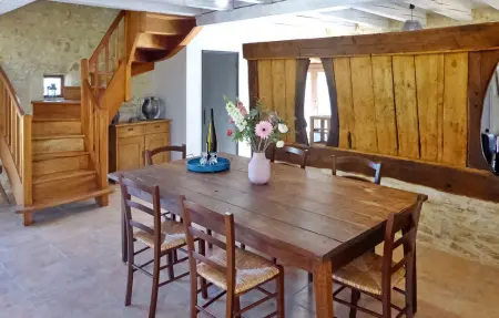 Le Causse, Maison 6 personnes à Florimont Gaumier - Photo 16