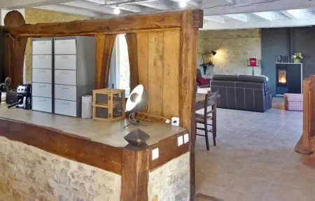 Le Causse, Maison 6 personnes à Florimont Gaumier - Photo 18