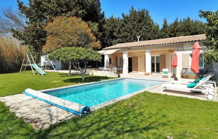 Mancareste, Maison 6 personnes à Paradou - Photo 1