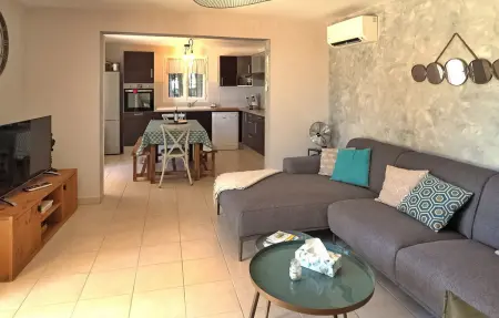 Mancareste, Maison 6 personnes à Paradou - Photo 3