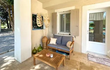 Mancareste, Maison 6 personnes à Paradou - Photo 6