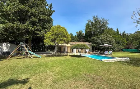 Mancareste, Maison 6 personnes à Paradou - Photo 9