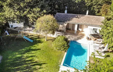 Mancareste, Maison 6 personnes à Paradou - Photo 11