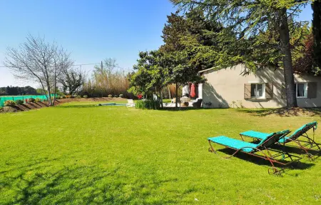 Mancareste, Maison 6 personnes à Paradou - Photo 14