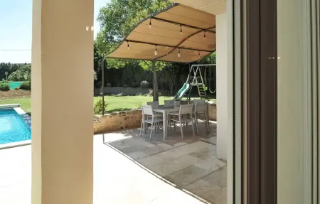 Mancareste, Maison 6 personnes à Paradou - Photo 16