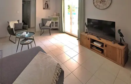 Mancareste, Maison 6 personnes à Paradou - Photo 17