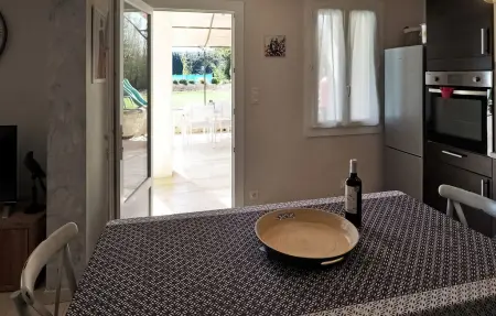 Mancareste, Maison 6 personnes à Paradou - Photo 19