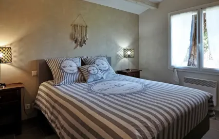 Mancareste, Maison 6 personnes à Paradou - Photo 22