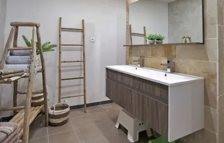 Mancareste, Maison 6 personnes à Paradou - Photo 24