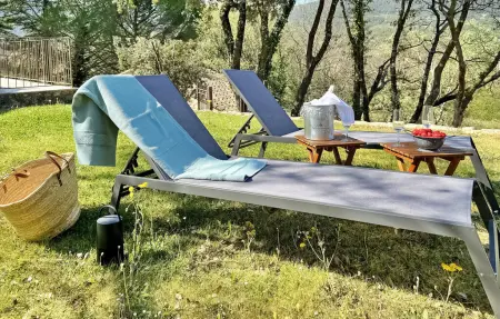 Mas De La Petite Folie, maison 12 personnes à Entrechaux : photo 4