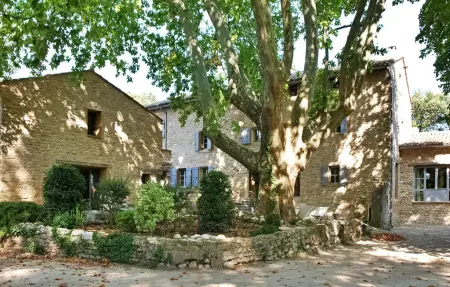 Mas De La Petite Folie, maison 12 personnes à Entrechaux : photo 5