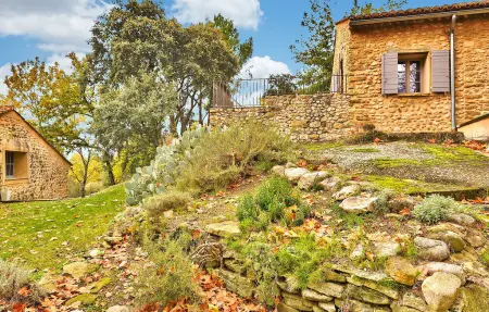 Mas De La Petite Folie, maison 12 personnes à Entrechaux : photo 13