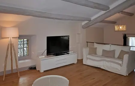Mas De La Petite Folie, maison 12 personnes à Entrechaux : photo 22