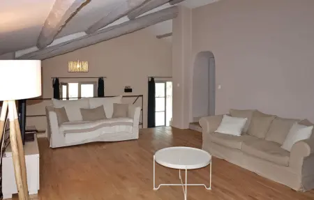 Mas De La Petite Folie, maison 12 personnes à Entrechaux : photo 23