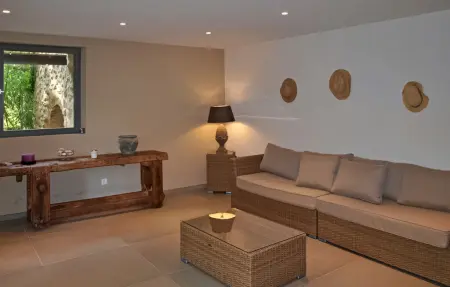 Mas De La Petite Folie, maison 12 personnes à Entrechaux : photo 24