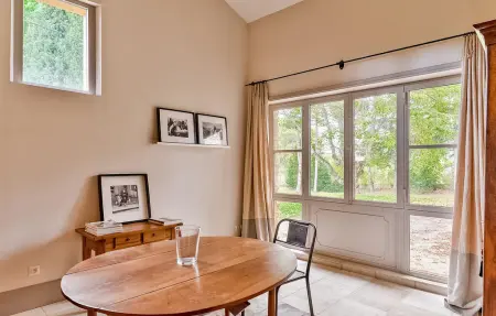 Mas De La Petite Folie, maison 12 personnes à Entrechaux : photo 27