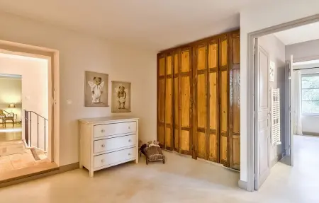 Mas De La Petite Folie, maison 12 personnes à Entrechaux : photo 29