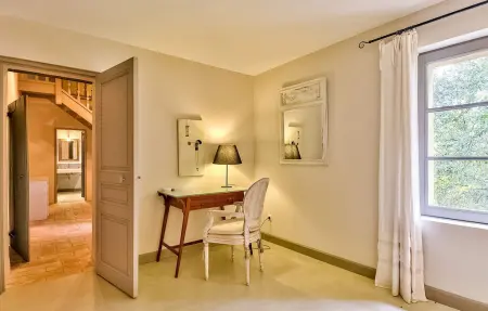 Mas De La Petite Folie, maison 12 personnes à Entrechaux : photo 30