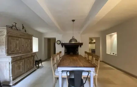 Mas De La Petite Folie, maison 12 personnes à Entrechaux : photo 31